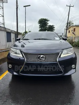 Lexus ES 350 FWD 2015 Blue