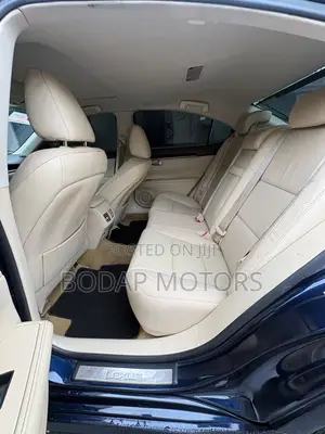 Lexus ES 350 FWD 2015 Blue