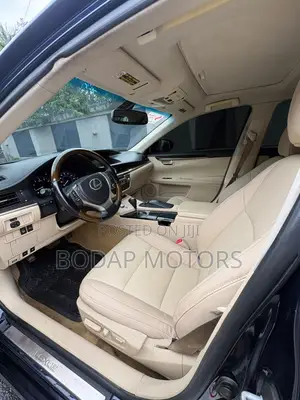 Lexus ES 350 FWD 2015 Blue