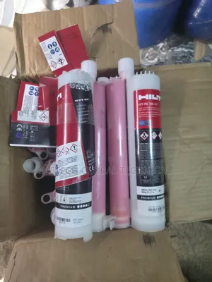 Hilti HIT-RE 100-Hc--Injectable Epoxy