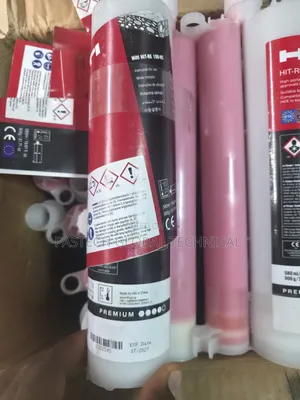 Hilti HIT-RE 100-Hc--Injectable Epoxy