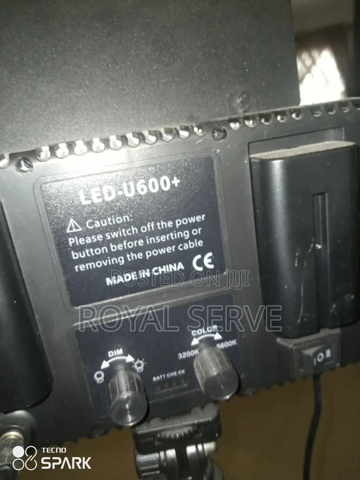 Led 600 Light
