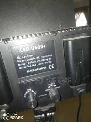 Led 600 Light