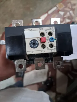 200A Siemens Overload Relay