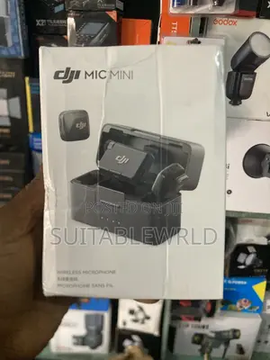 Dji Mic Mini