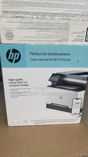 HP Color Laserjet Pro MFP 3303sdw