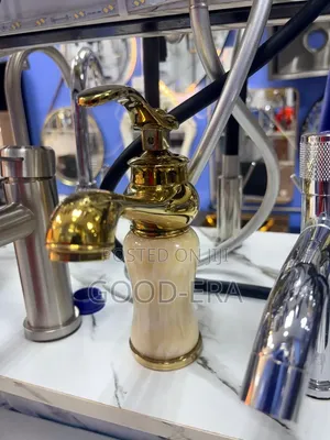 Gold Basin Faucet