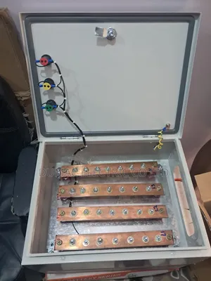 800Amp Bus Bar