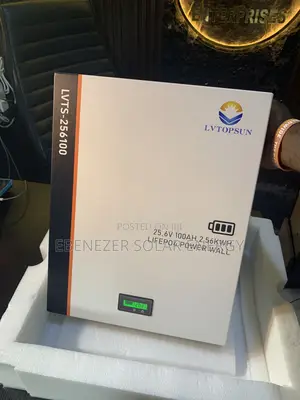 2.5kwh LVTOPSON Lithium Battery 24v