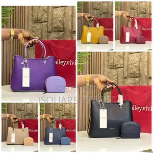 Holleyvivi 2pc Set Handbags, Available in Beautiful Colours