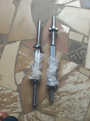 Dumbbell Rod Pair