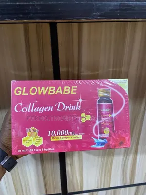 GlowBabe Collagen Drink