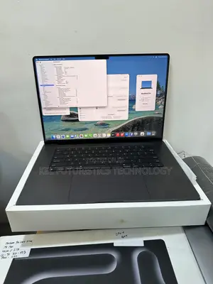 Laptop Apple MacBook Pro 2024 M4 Max 48GB Apple M4 Max SSD 1T