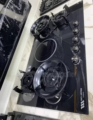 High Grade 90cm Glass Cooktop 4bonnie, Available in Different Sizes