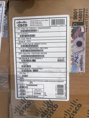 Cisco1921-Sec/