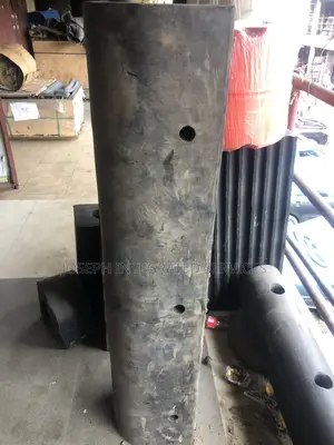 12” Rubber Fender Cylinder