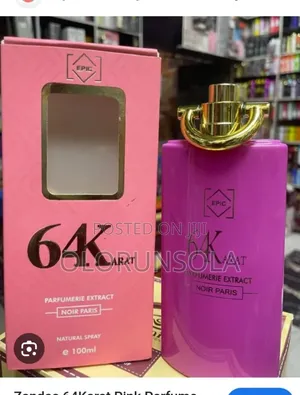64 Karat Perfume