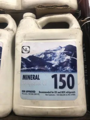 NL Mineral Refrigeration Oil 150