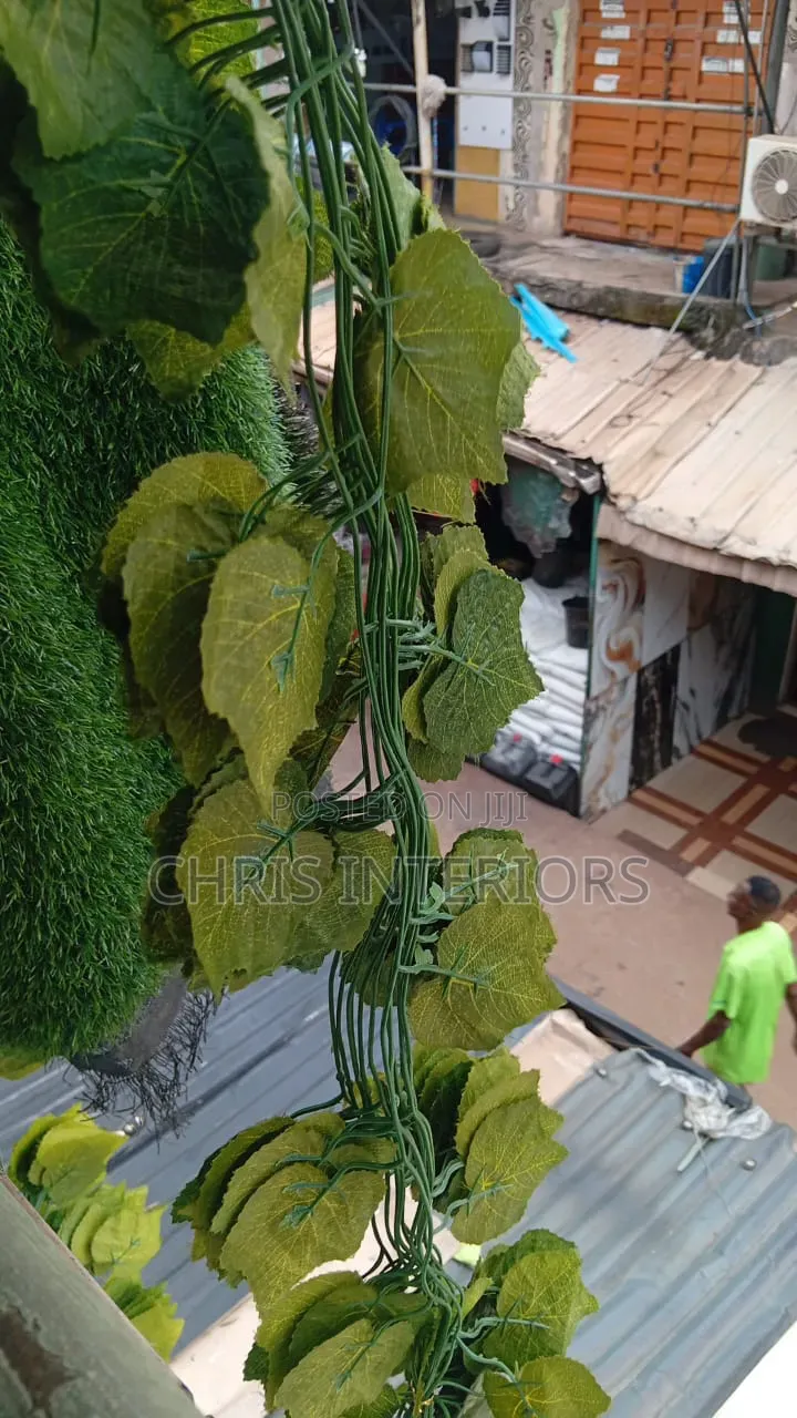 Interior Flowers Design