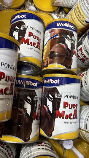 Wellroot BBL Powder
