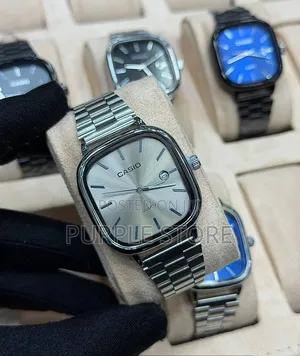 Casio Unisex Quartz Watches