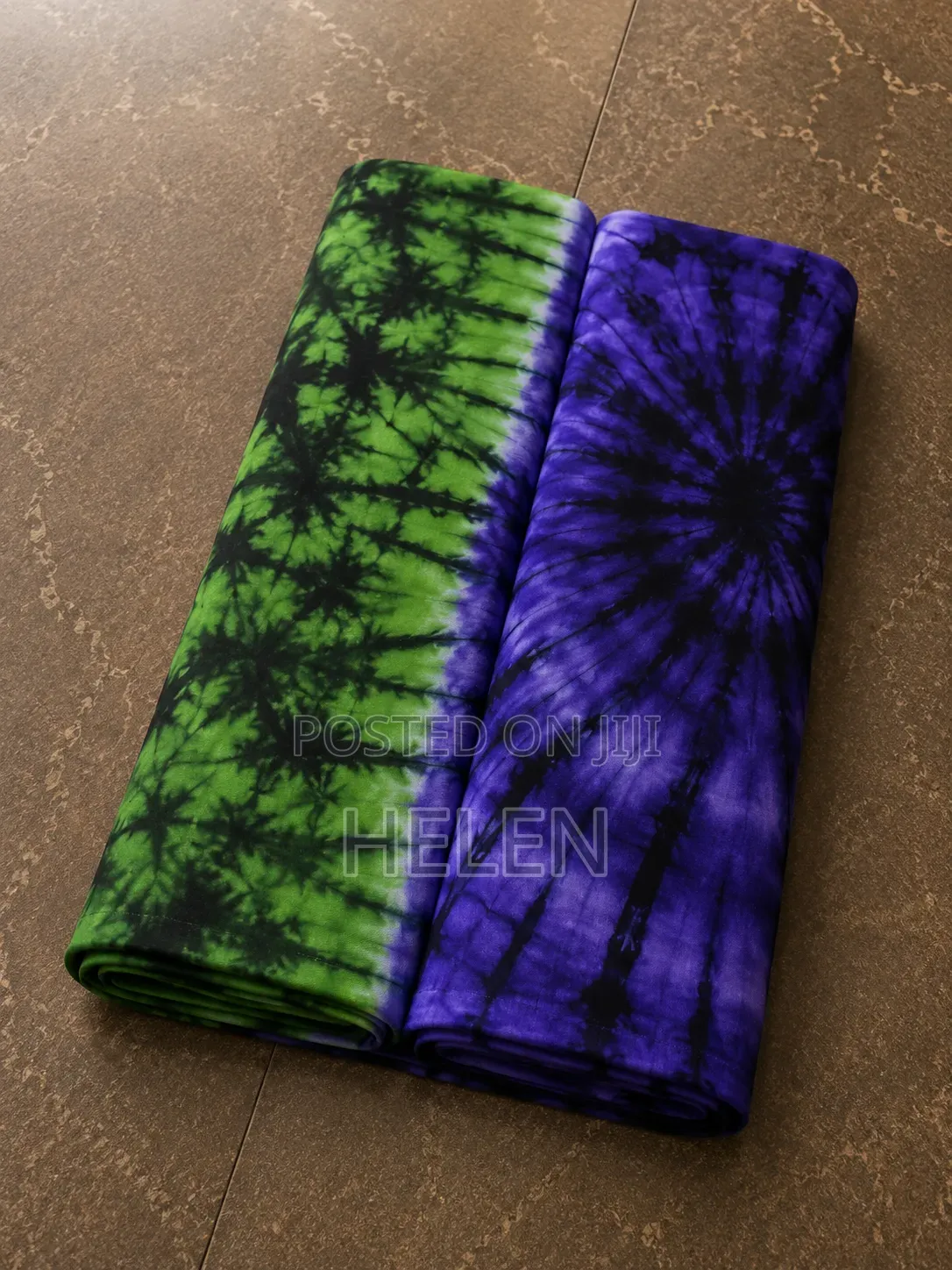 Ankara Fabrics