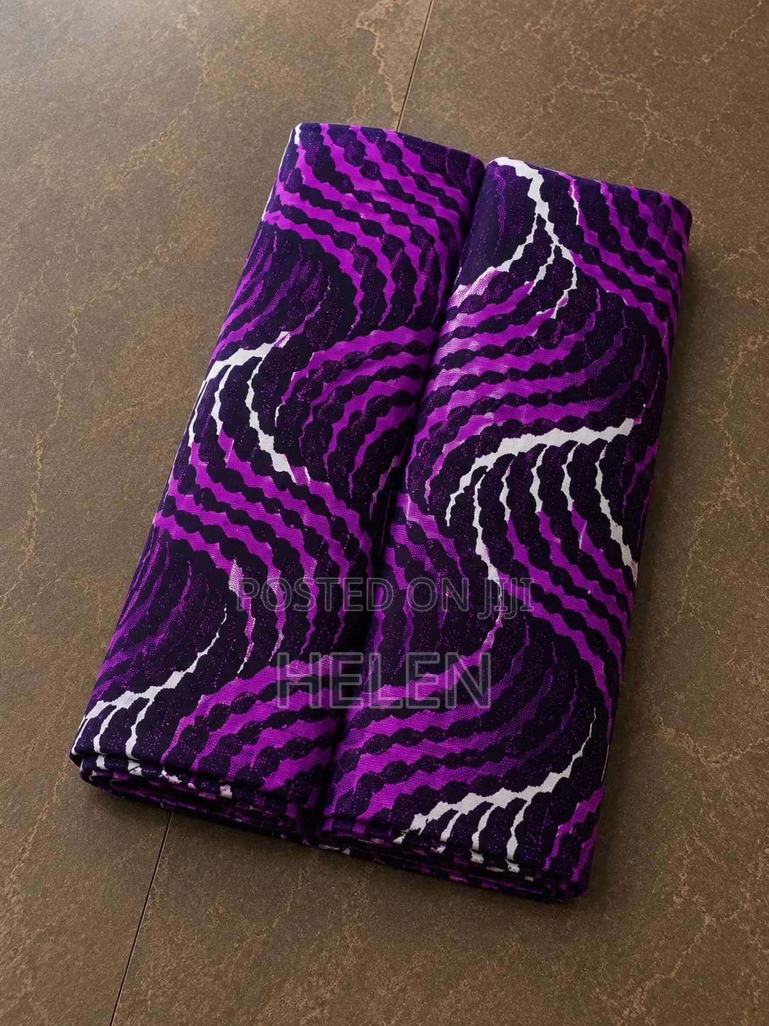 Ankara Fabrics