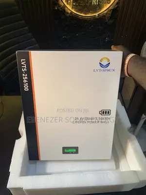 2.5kva LVTOPSON Lithium Batteries 24v