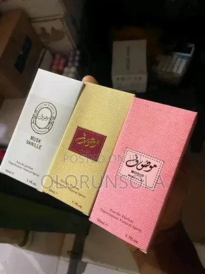 Mousuf Fragrance