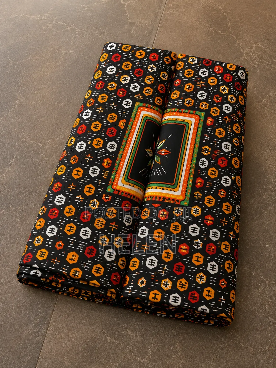 Ankara Fabrics