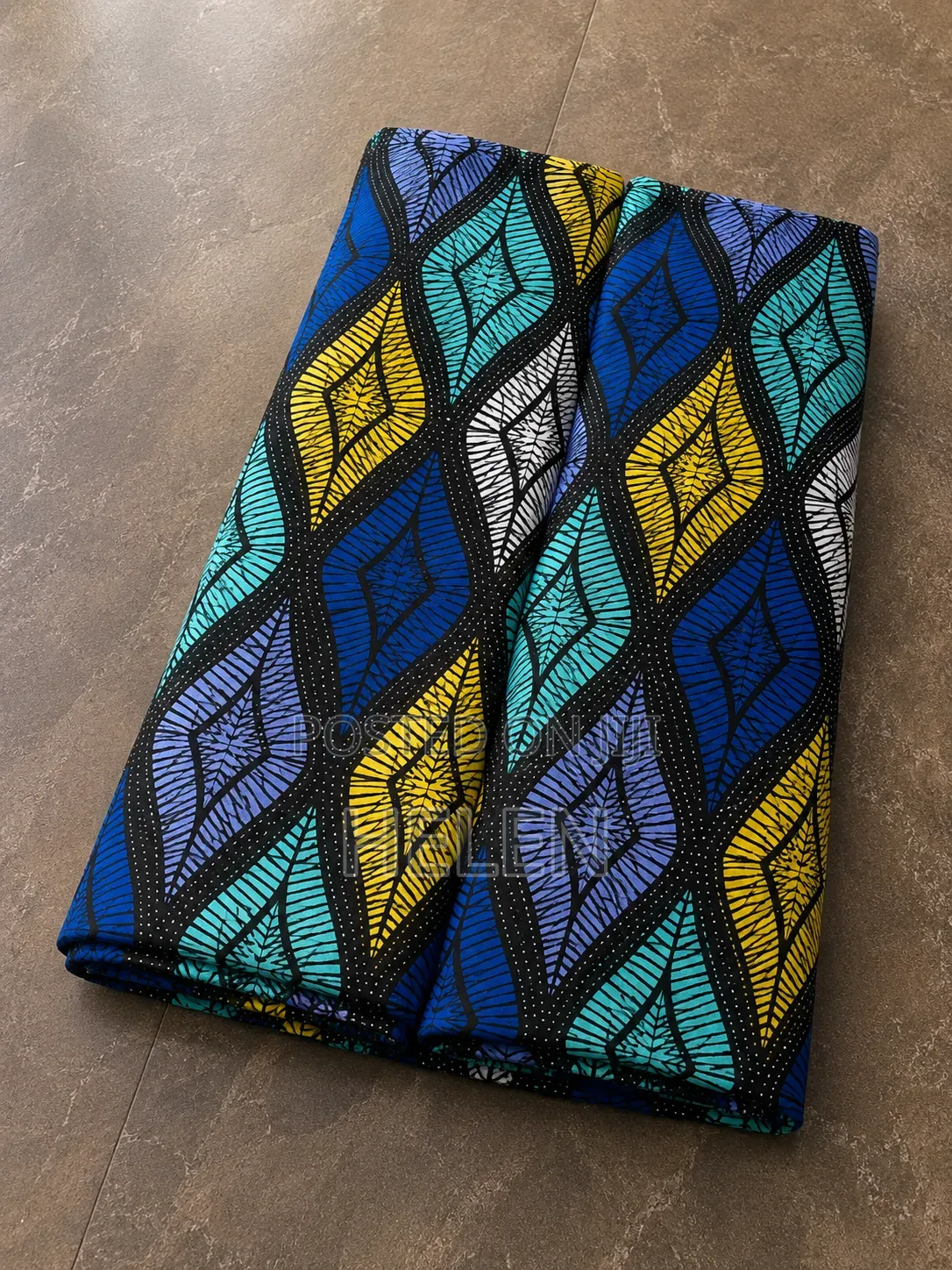 Ankara Fabrics