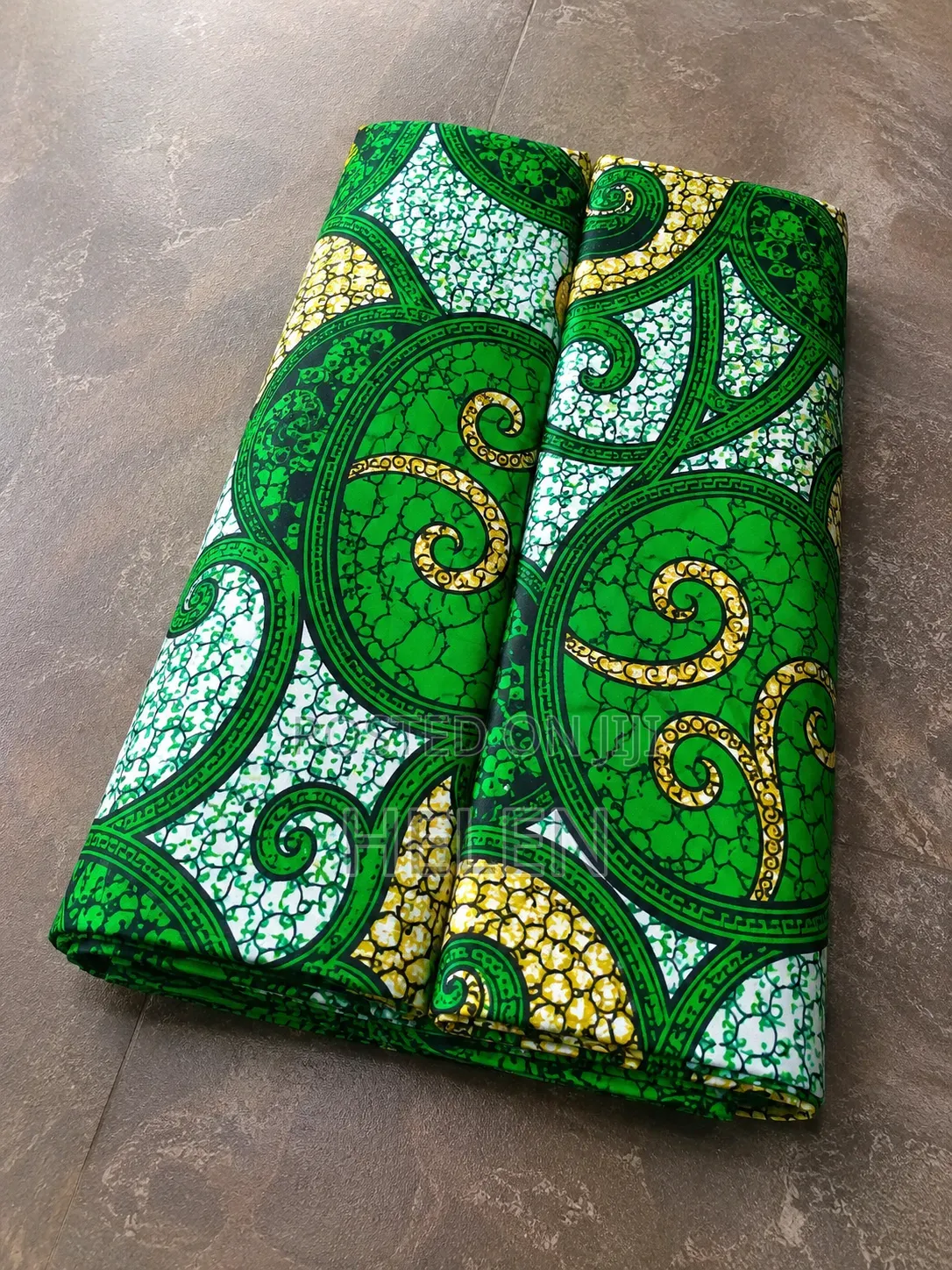 Ankara Fabrics