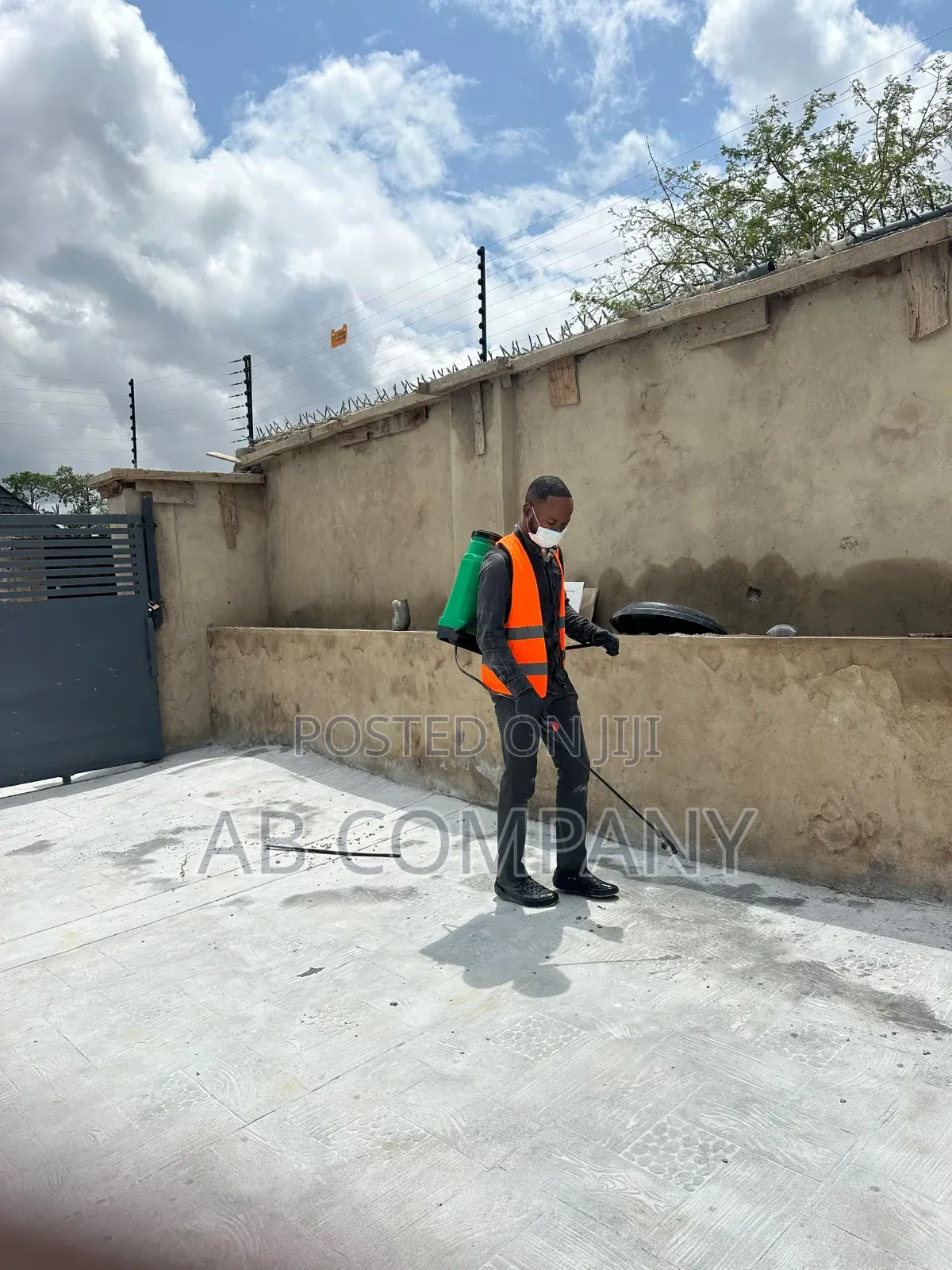 Fumigation
