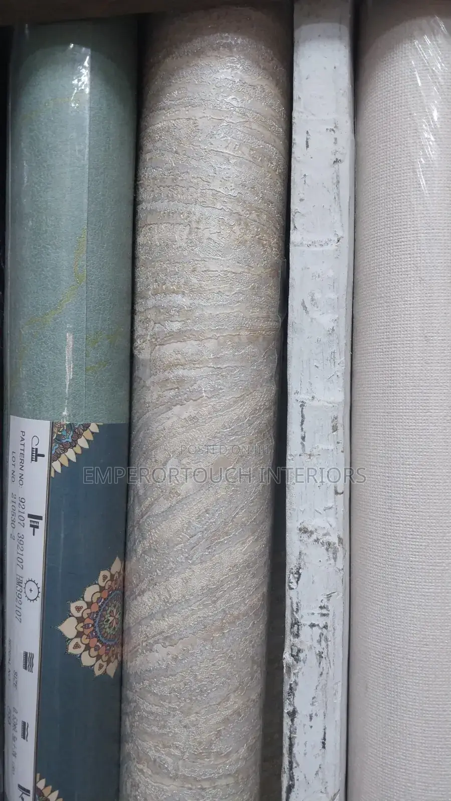 Curtains and Accessories