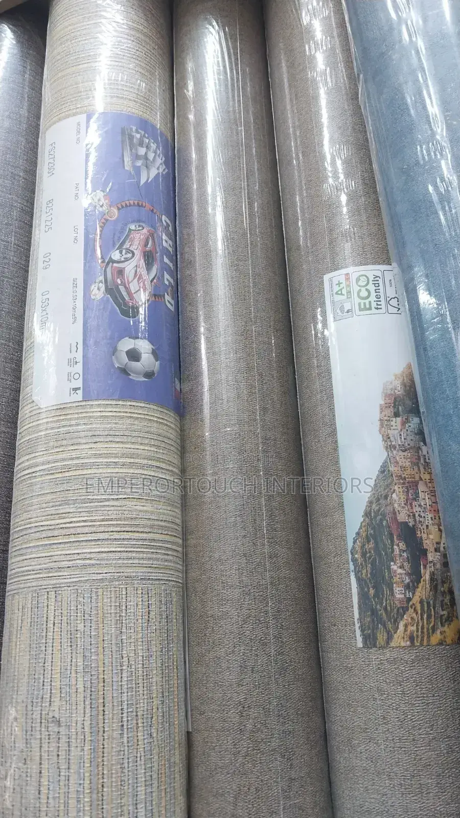 Curtains and Accessories