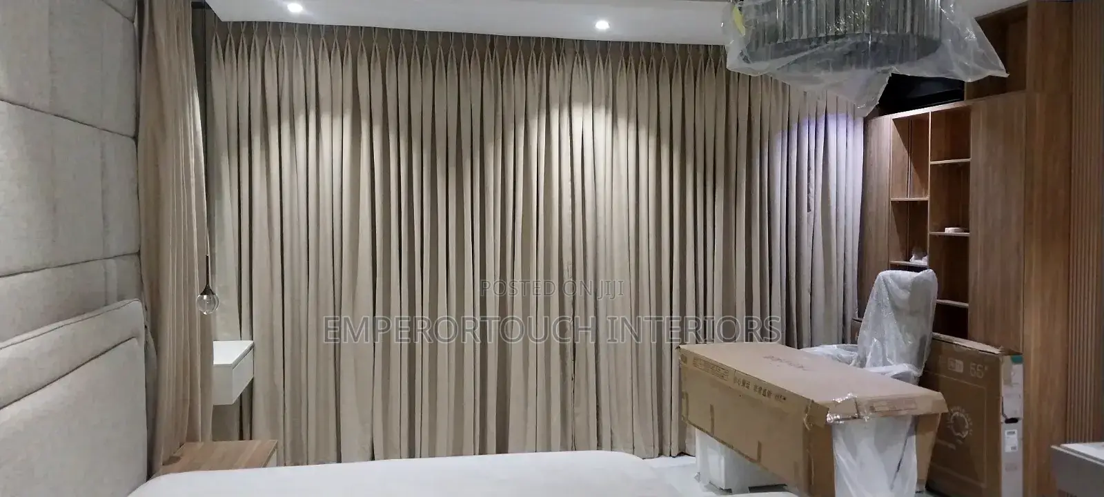 Curtains and Accessories