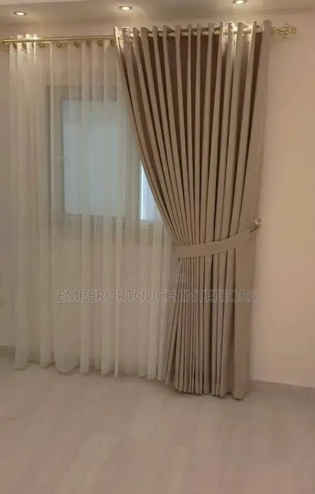 Curtains and Accessories