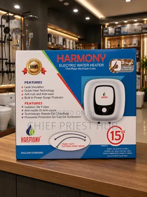 Water Heater