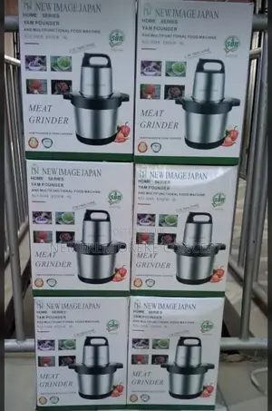 New Image Japan Yam Pounder