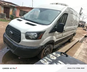 Ford Transit 2020 White