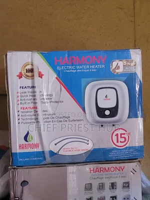 Water Heater