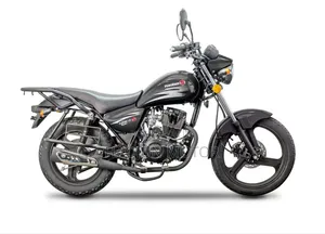 New Motorcycle 2026 Black