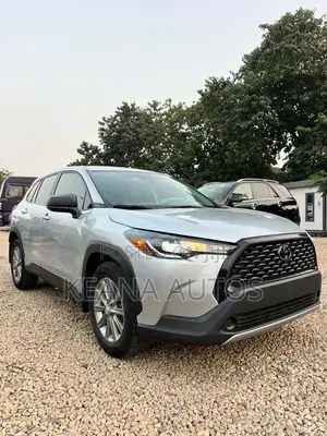 New Toyota Corolla Cross 2025