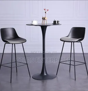 Modern Bar Table / High Table.