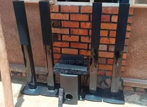 1000W LG Tallboy Home Theater