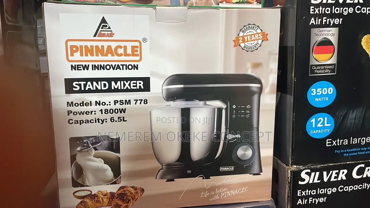 6.5 Pinnacle Mixer