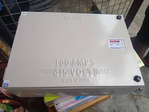 100A Glow Changeover Switch