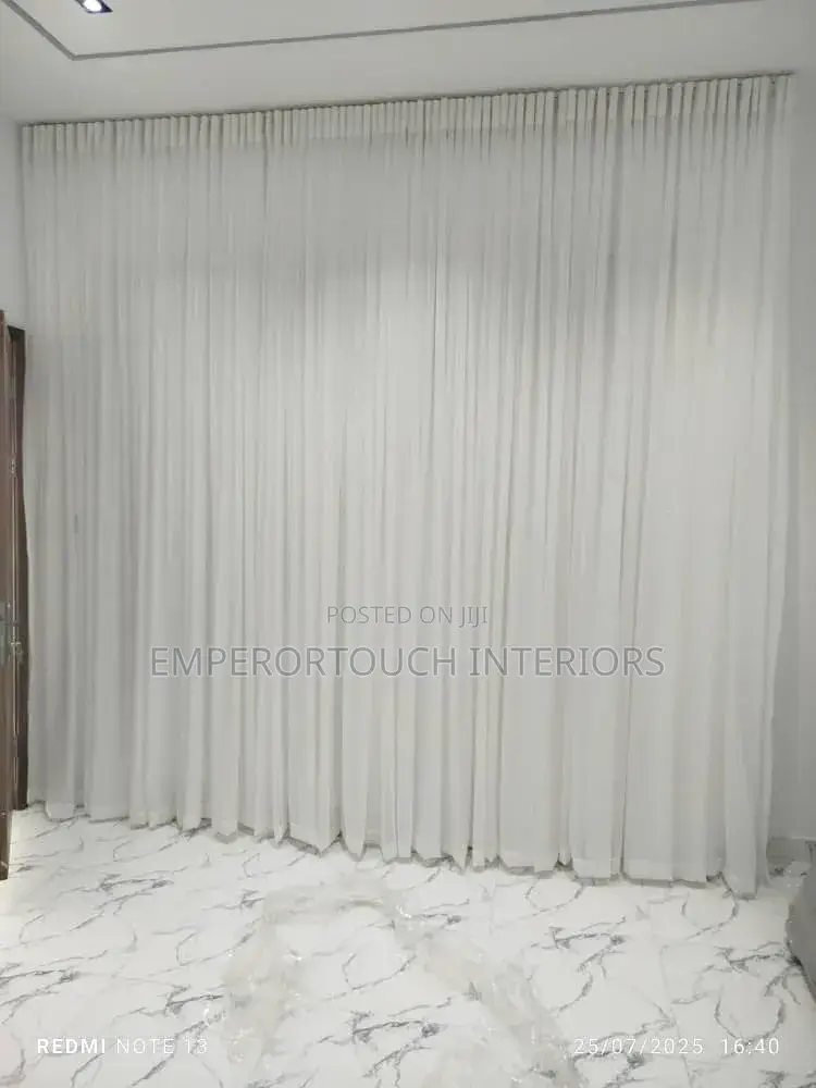 Curtains and Accessories