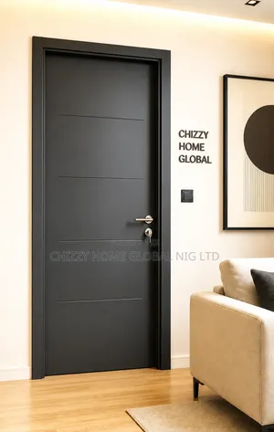 Luxury Israeli Interior Door (7x3ft)