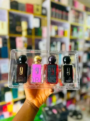 4 in 1 9pm Perfume